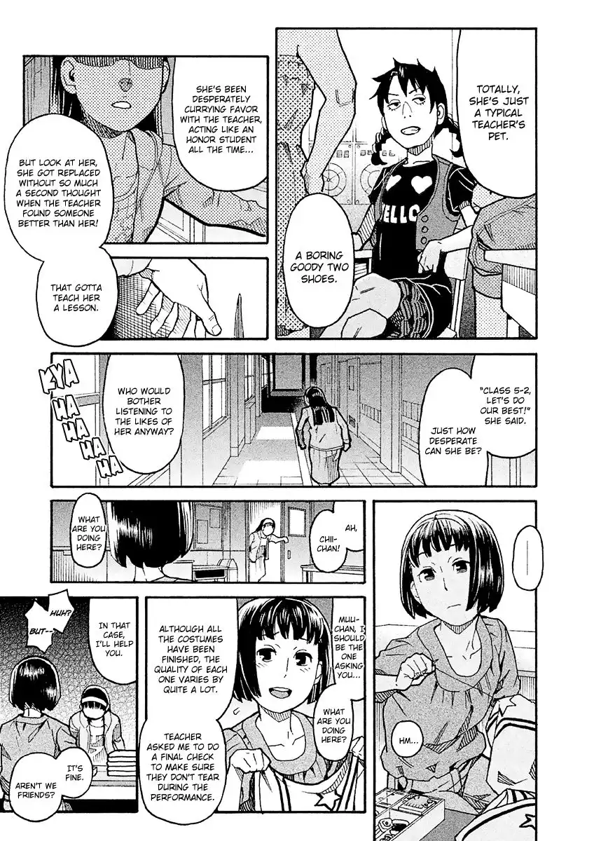 Mozuya-san Gyakujousuru Chapter 20 30